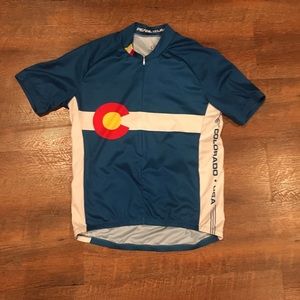 Pearl Izumi Colorado Bike Jersey